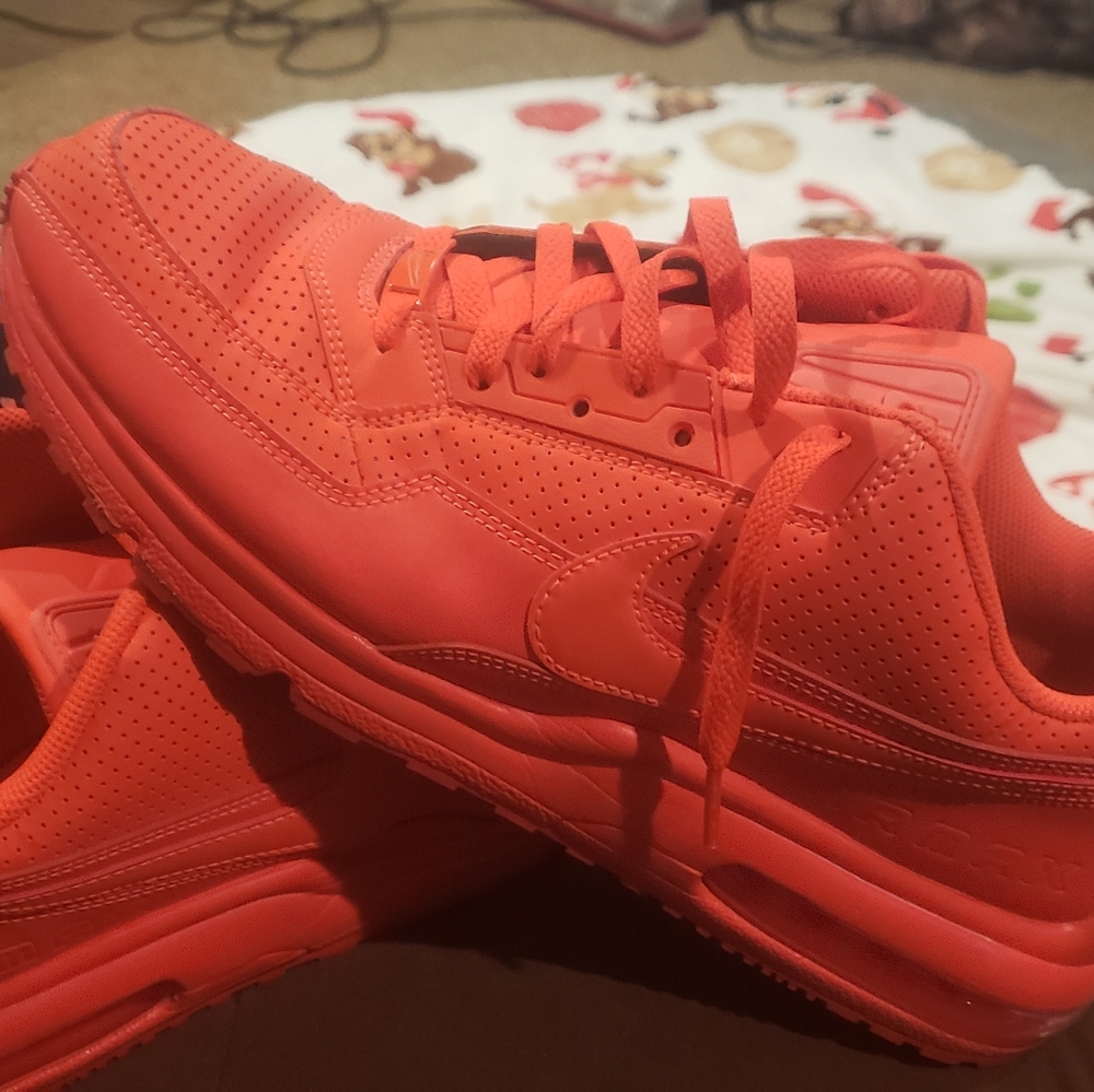 Nike Air Max LTD 3 Bright Crimso Size-11